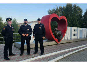 ОМВД России по городу Мегиону приглашает на службу молодых, ответственных и целеустремлённых граждан на должность полицейского патрульно-постовой службы полиции.
