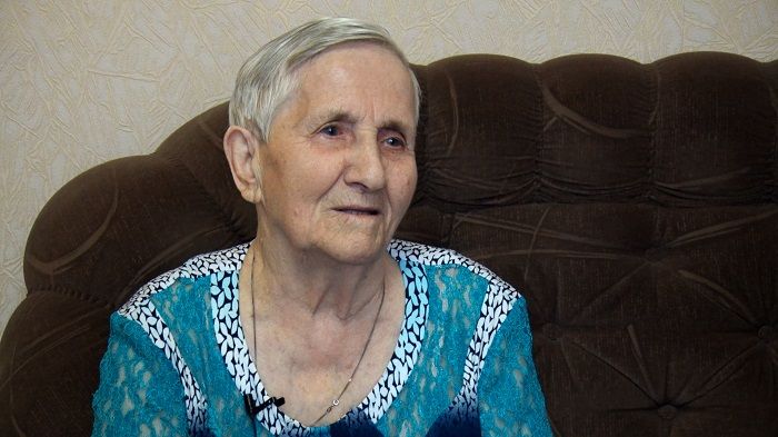 Таисии Кусковой – 90 лет!