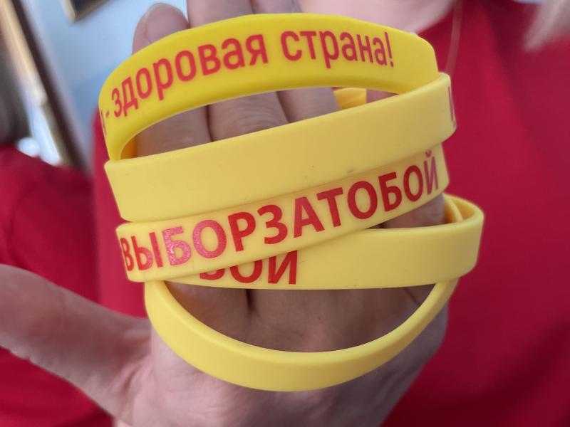 В Мегионе организованы экспресс-площадки по обследованию на ВИЧ