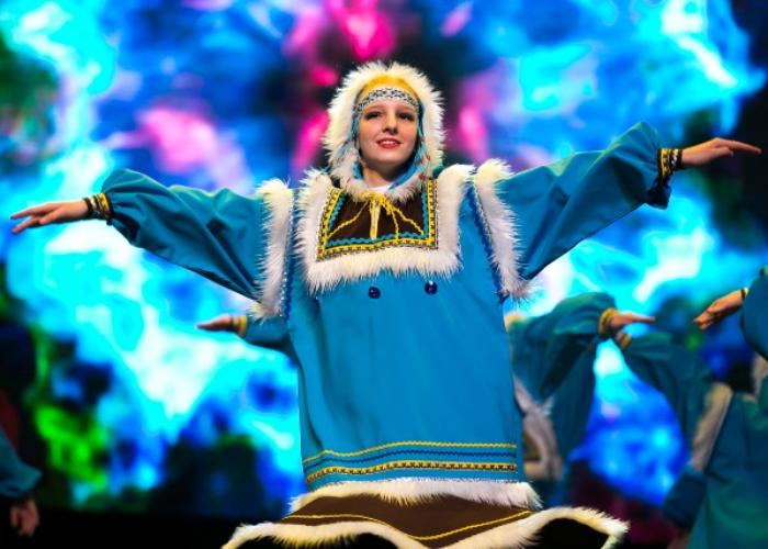 «С днем рождения, Югра!»