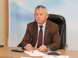 Глава Мегиона Олег Дейнека в прямом эфире: об итогах работы и развитии города