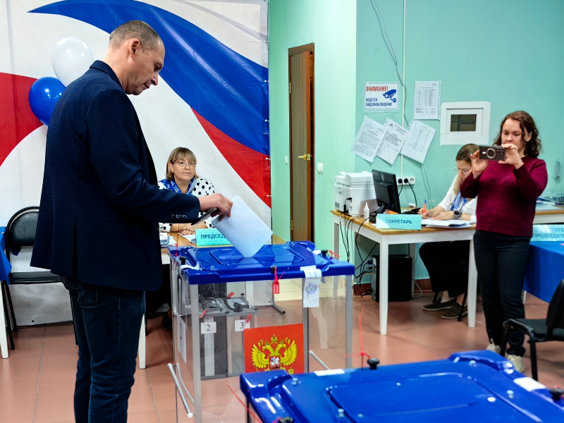 Глава Мегиона Алексей Петриченко сделал свой выбор