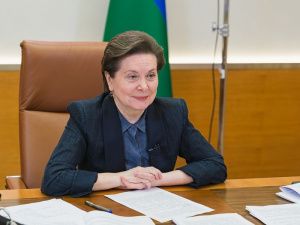Губернатор Югры Наталья Комарова утвердила состав регионального правительства