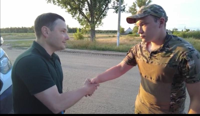 Цель – отстоять интересы Родины