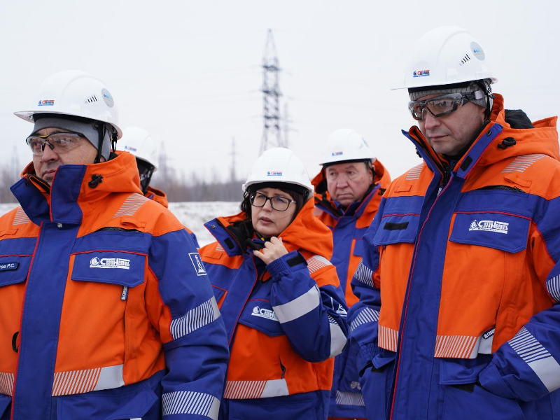 Вектор сотрудничества: делегация из Заводоуковска в Мегионе