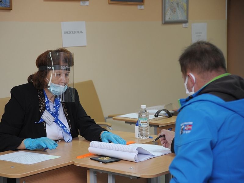 Условия для людей с ограничениями по здоровью созданы