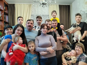Любовь, уважение и верность делу
