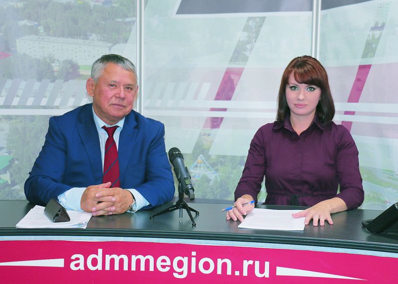 «Прямой эфир» – источник информации и руководство к действию