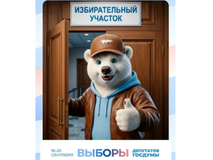 Второй день голосования стартовал в Югре