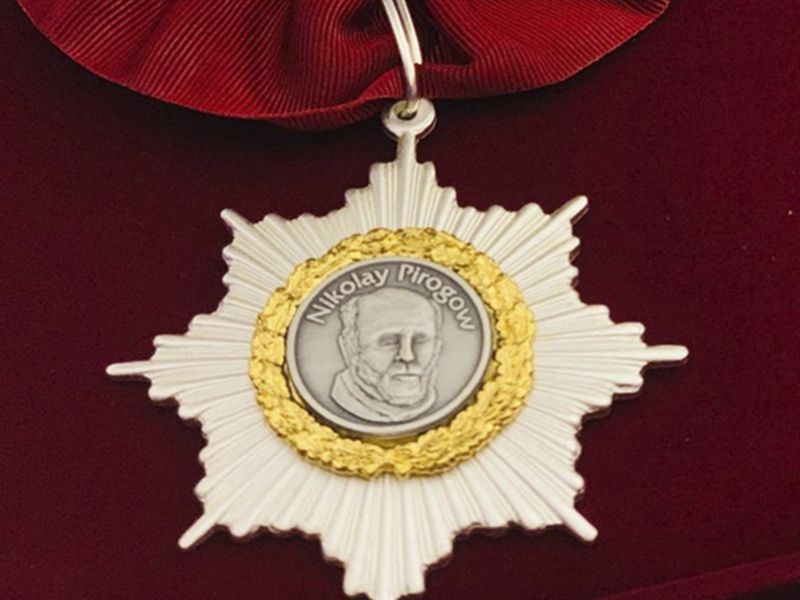 Работники здравоохранения Югры получили государственные награды