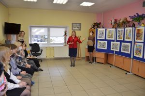 Юные таланты отделения изобразительных искусств ДШИ им.А.М.Кузьмина получили заслуженные награды