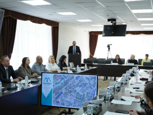 В 2026 году Мегион принимает участие в реализации 4 национальных проектов