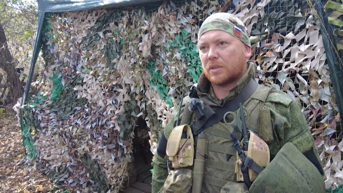 Батальон «Неман»: идем на запад