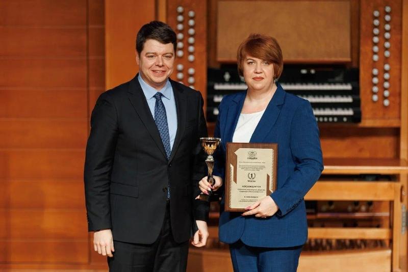 Елена Ихсанова – директор по персоналу «Славнефть-Мегионнефтегаза»