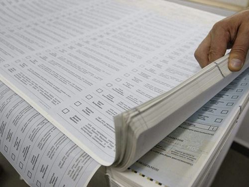 Доставка избирательных бюллетеней в Мегион перенесена на 26 августа