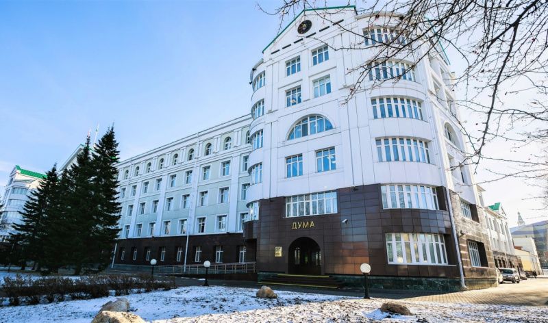 Фракция «Единая Россия» в Думе Югры поддержала законопроект о принятии окружного бюджета на ближайший трехлетний период