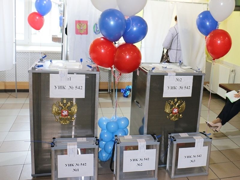 Общественные наблюдатели Мегиона проходят обучение