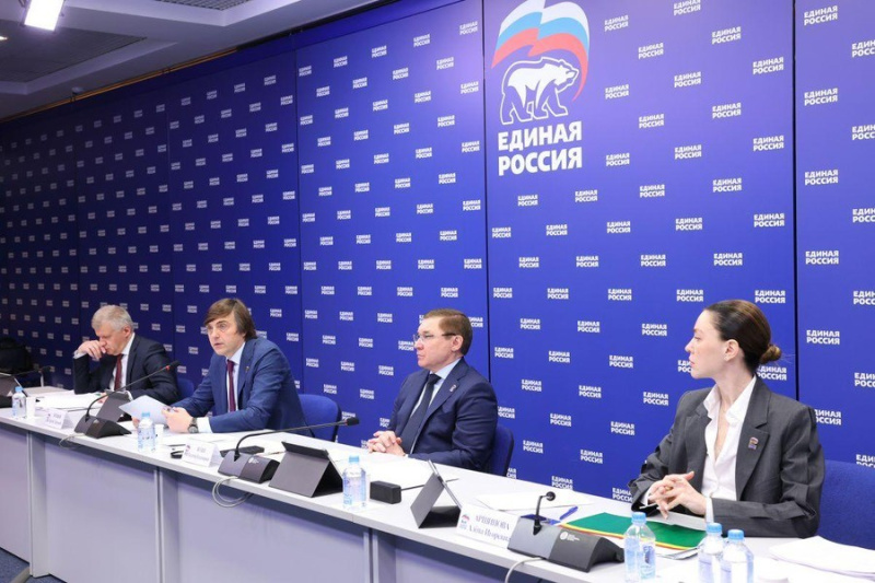 В стране на особом контроле строительство и ремонт образовательных организаций