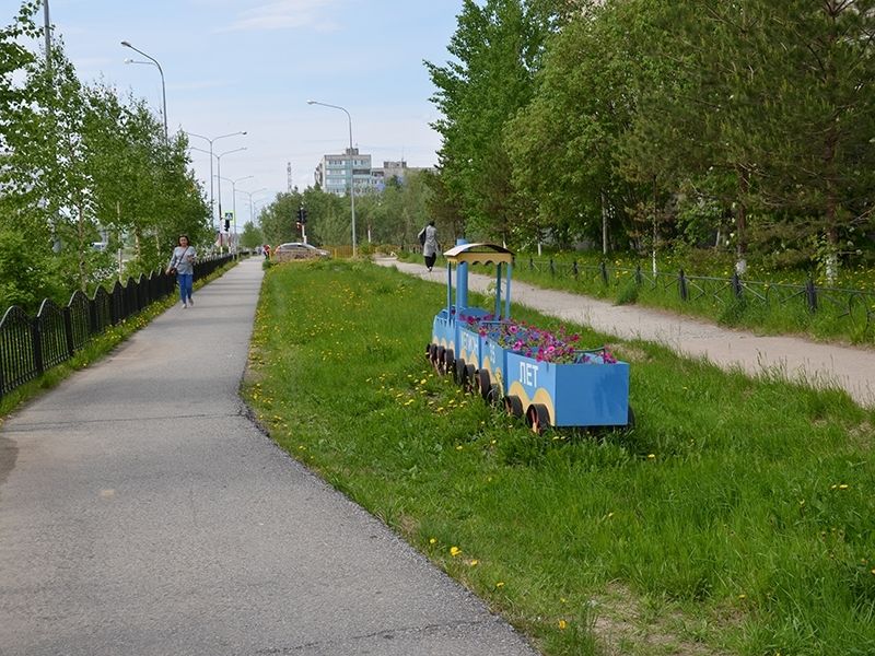 В Мегионе объявлен конкурсный отбор проектов поддержки местных инициатив