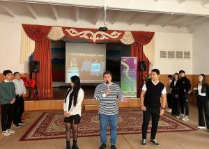 Югорчане поделились опытом развития добровольчества в Республике Киргизия