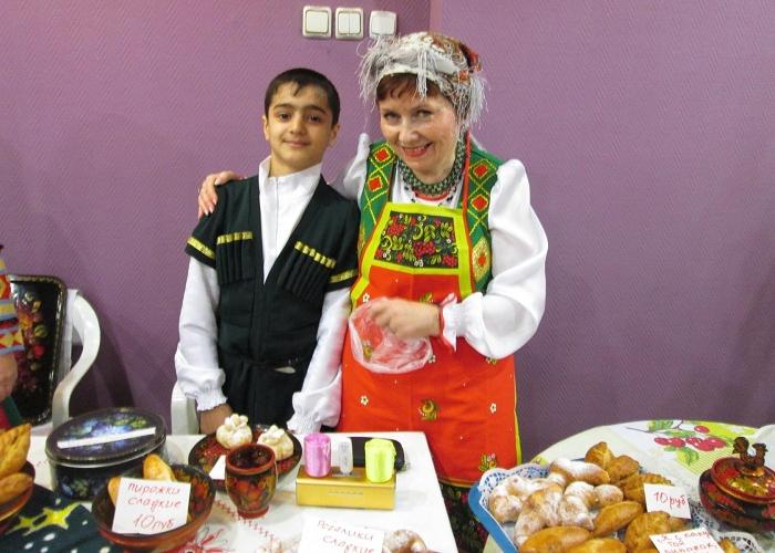 Уроки мира и добра