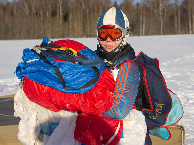 Мечта о небе, воплощённая в жизнь