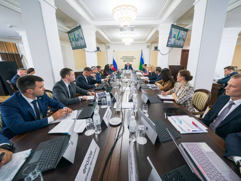 Правительство Югры направит дополнительно 3,7 млрд рублей на поддержку участников СВО