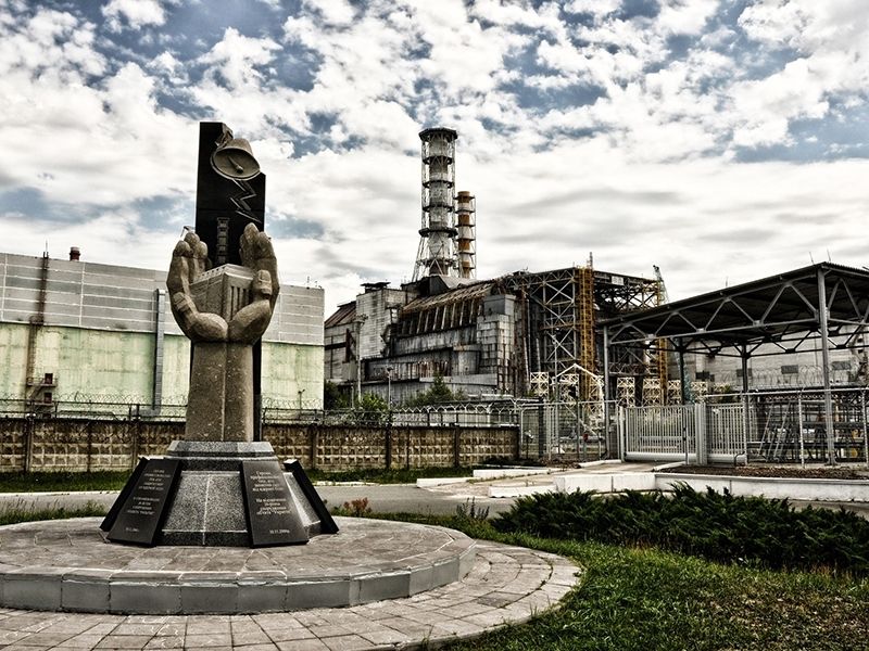 35 лет со дня трагедии на Чернобыльской АЭС
