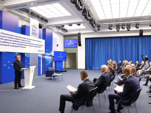Дмитрий Медведев: В новую народную программу «Единой России» поступило почти три миллиона предложений