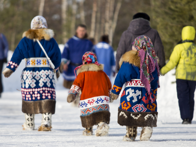 В Югре упростили получение единовременного пособия для коренных народов Севера