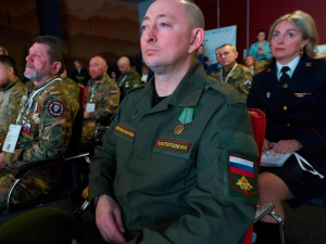 Выпускник проекта «Герои Югры» награждён медалью «За доблесть»