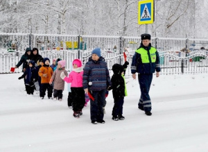 В Югре стартовала профилактическая акция «Pro – ПДД»