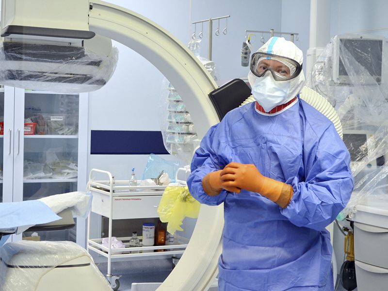 160 человек излечились от коронавируса за минувшие сутки