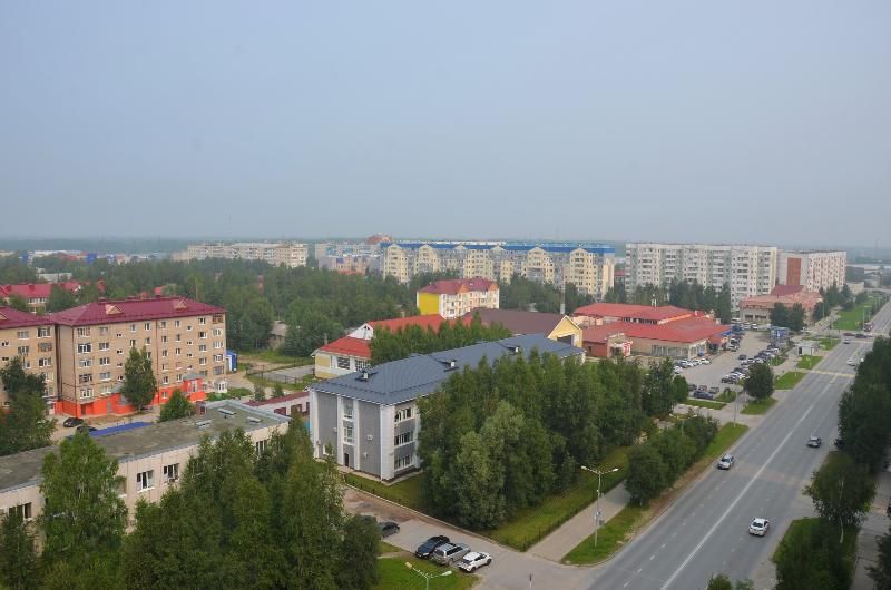 Из «аварийки» в новую квартиру