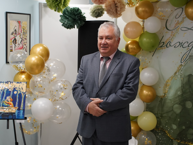 Детская художественная школа отмечает 35-летний юбилей!