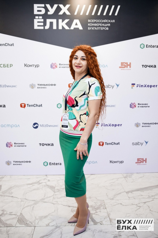 Райсанат Сулейманова: «У меня миллион идей!»