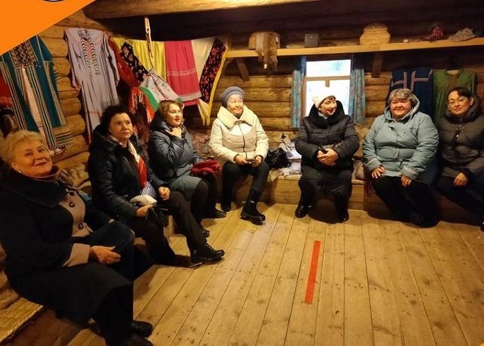 «Моя судьба — Югорский край»