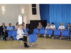 В День России в Мегионе прошел Координационный совет по вопросам молодежной политики и поддержке «Движения первых»