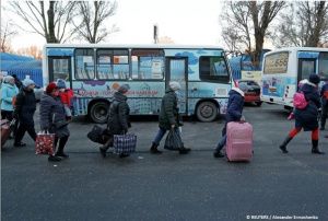 Югра готова разместить на своей территории жителей из Донецка и Луганска