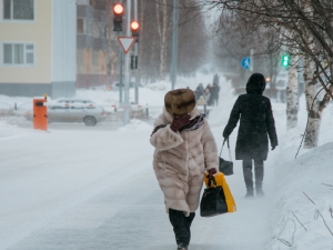 В Югре разъяснили условия объявления актировок в школах