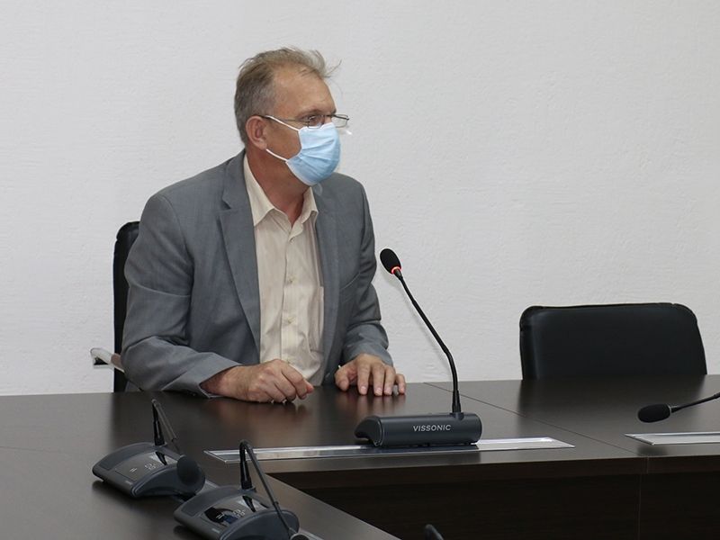 Мегион готовится к зиме