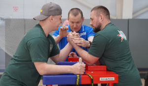 В Ханты-Мансийске подвели итоги соревнований среди ветеранов СВО
