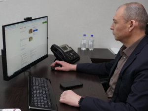 Мегионцы участвуют во всероссийском онлайн-голосовании за объекты благоустройства 