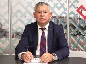 Глава Мегиона Олег Дейнека рассказал о ситуации с распространением коронавирусной инфекции в городе