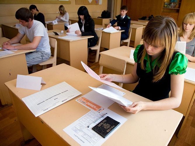 Экзаменационная пора позади. Наилучшие результаты мегионцы показали по предмету «английский язык»