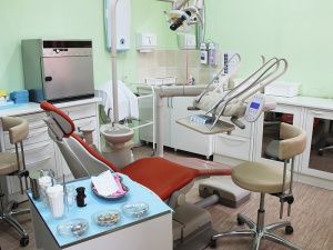 Городская стоматологическая поликлиника вернулась к прежнему режиму работы