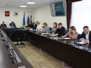 Депутаты городской Думы обсудили социально значимые вопросы 