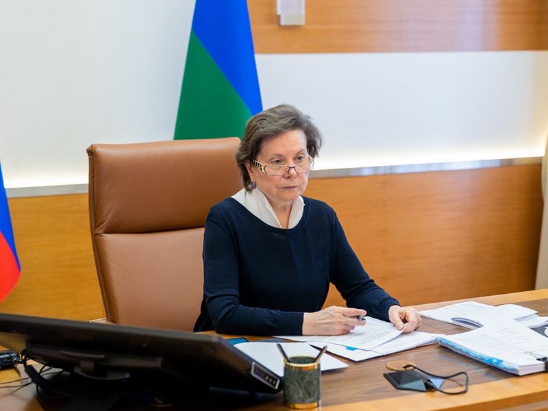 Режим самоизоляции в Югре продлен до 27 июля