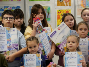 Ценности ЗОЖ глазами детей