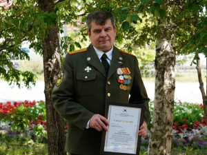 Рождён быть пожарным